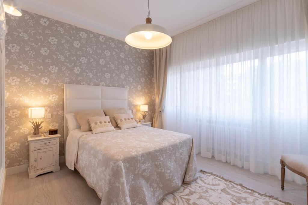 Apartamento Luxury Centro Bilbao Garaje المظهر الخارجي الصورة