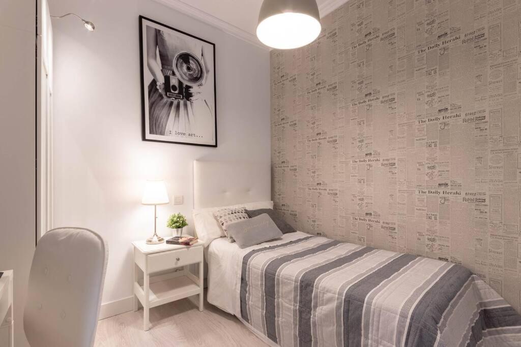 Apartamento Luxury Centro Bilbao Garaje المظهر الخارجي الصورة